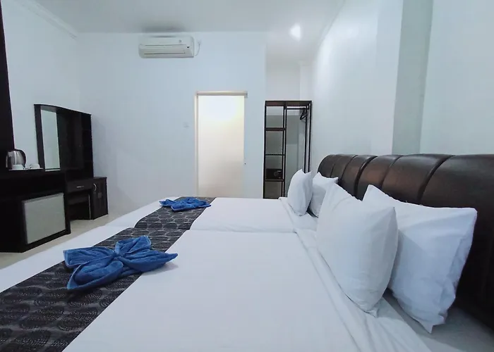 Denayu Homestay *