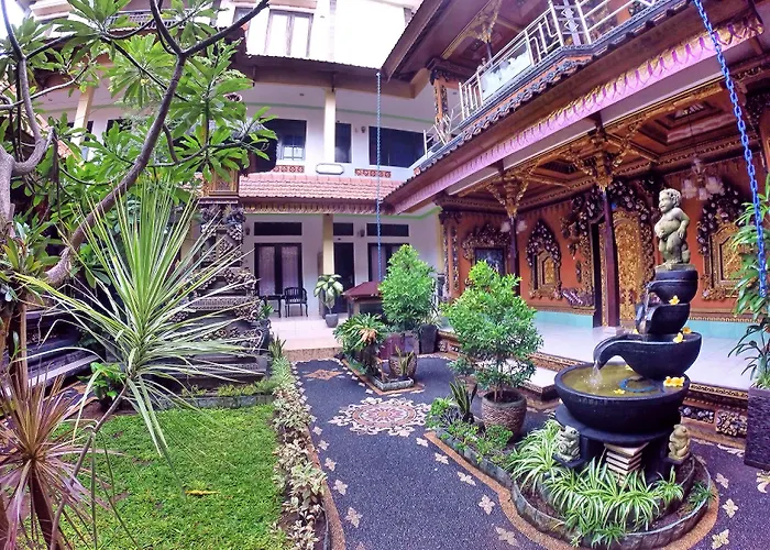 Denayu Homestay *