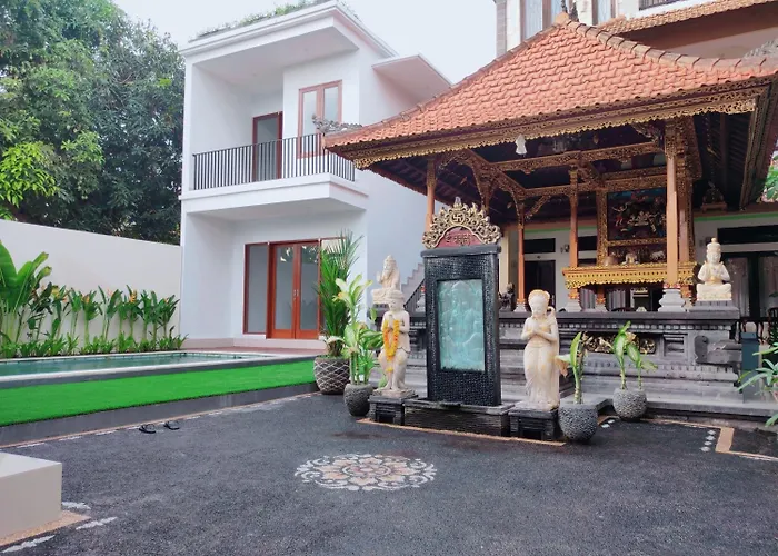 Denayu Homestay *