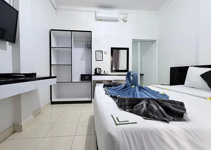 Denayu Homestay *