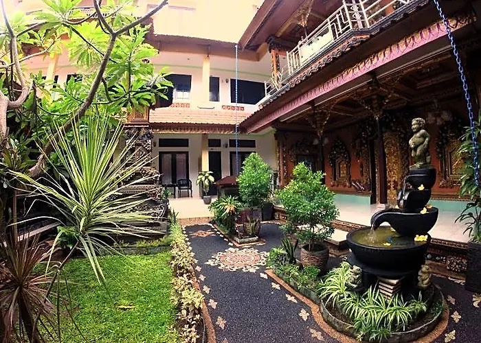 Denayu Homestay *